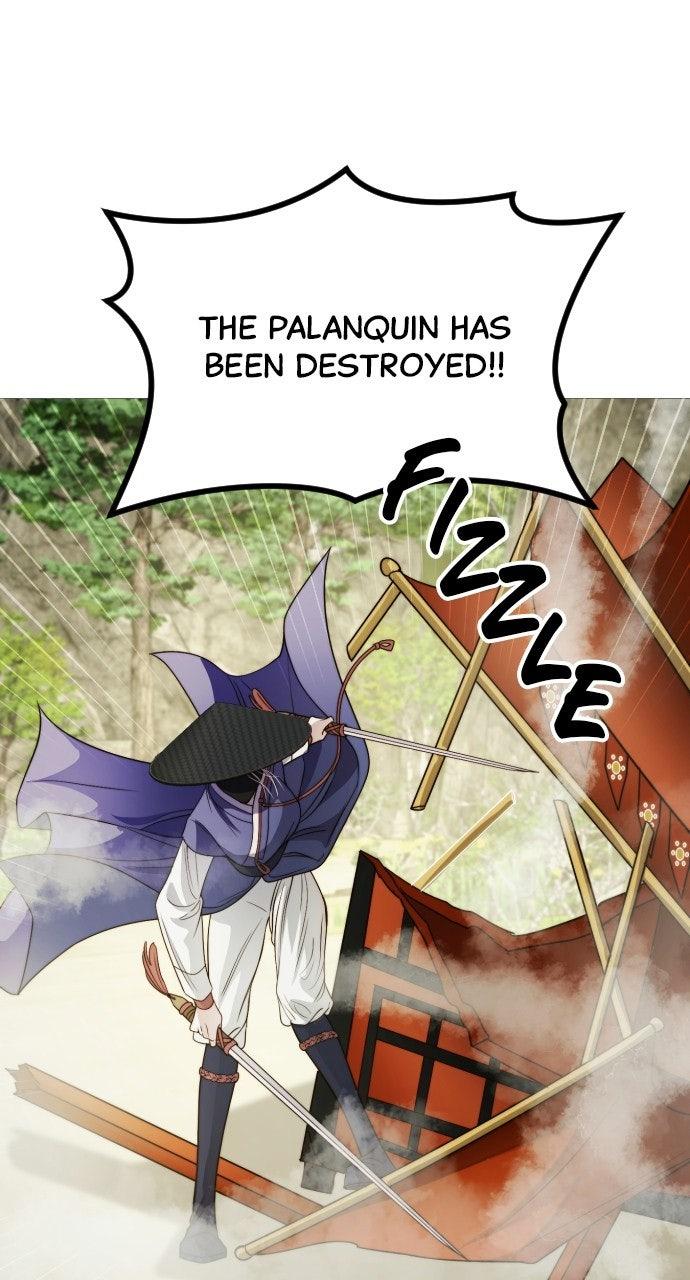 The Knight Of The Closed-Eyes Sky Chapter 30 - Page 4