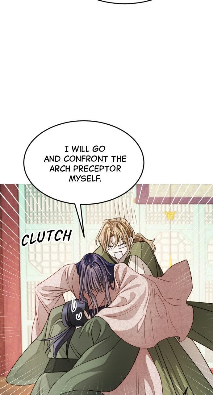 The Knight Of The Closed-Eyes Sky Chapter 30 - Page 55