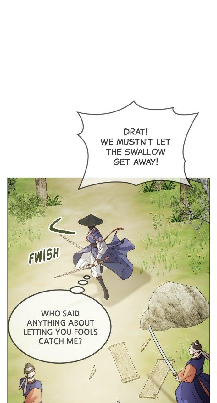 The Knight Of The Closed-Eyes Sky Chapter 30 - Page 8