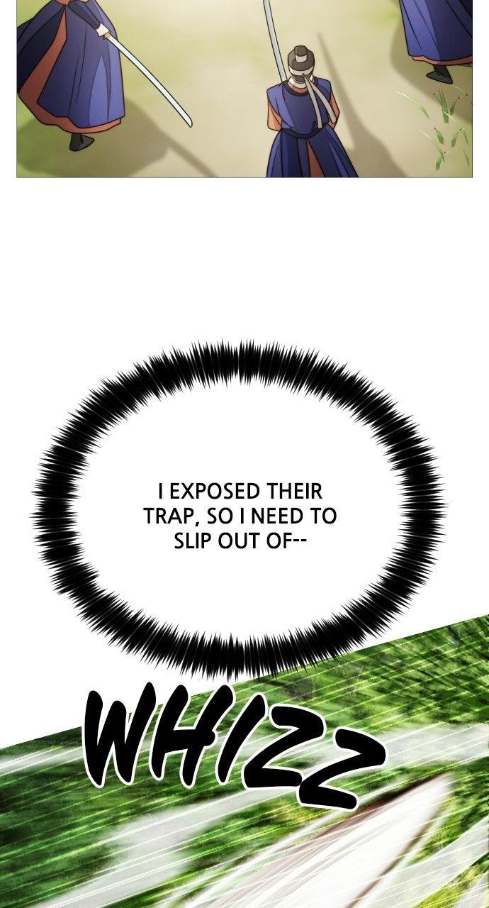 The Knight Of The Closed-Eyes Sky Chapter 30 - Page 9