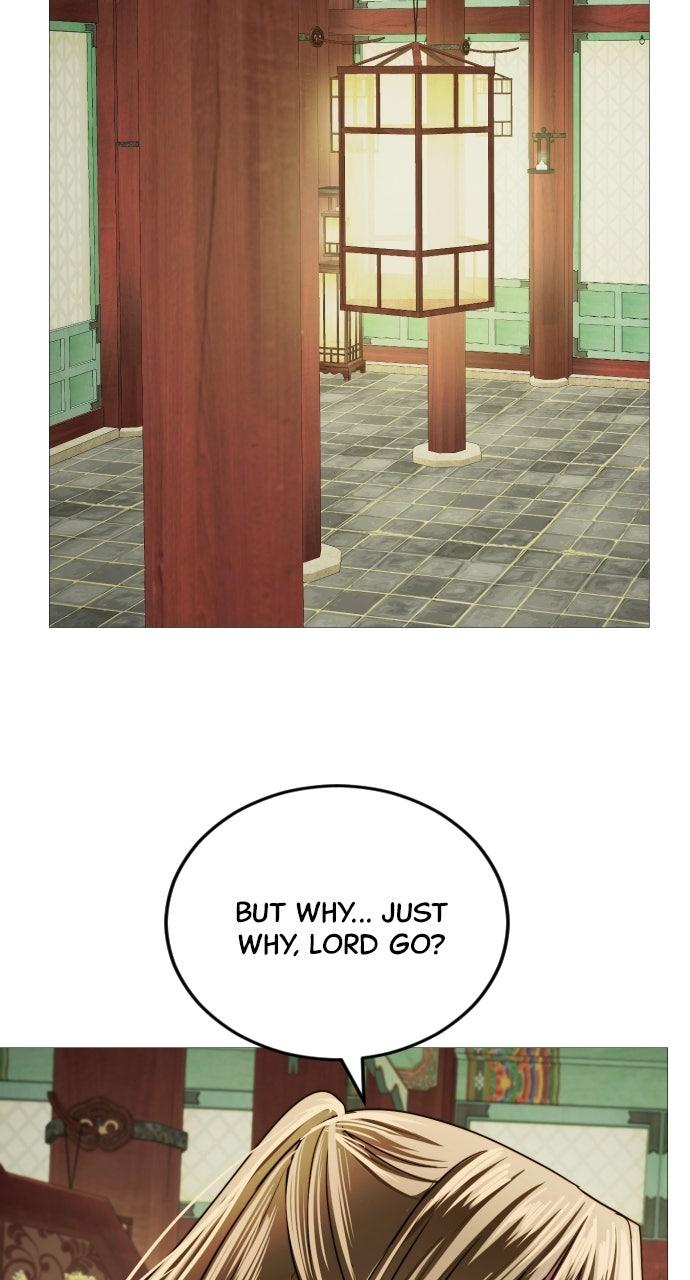 The Knight Of The Closed-Eyes Sky Chapter 31 - Page 29