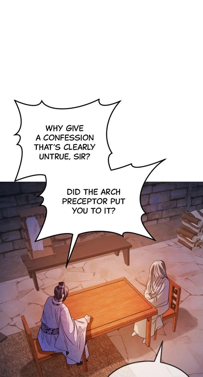 The Knight Of The Closed-Eyes Sky Chapter 31 - Page 39