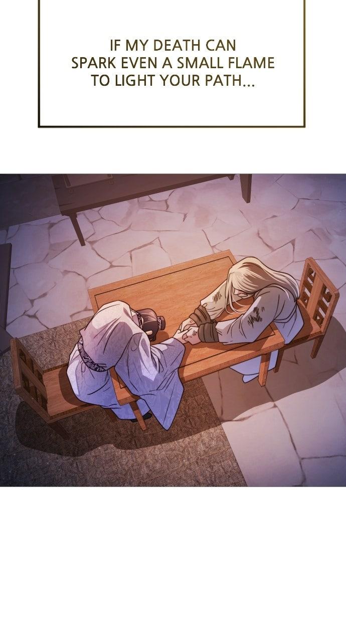 The Knight Of The Closed-Eyes Sky Chapter 31 - Page 51
