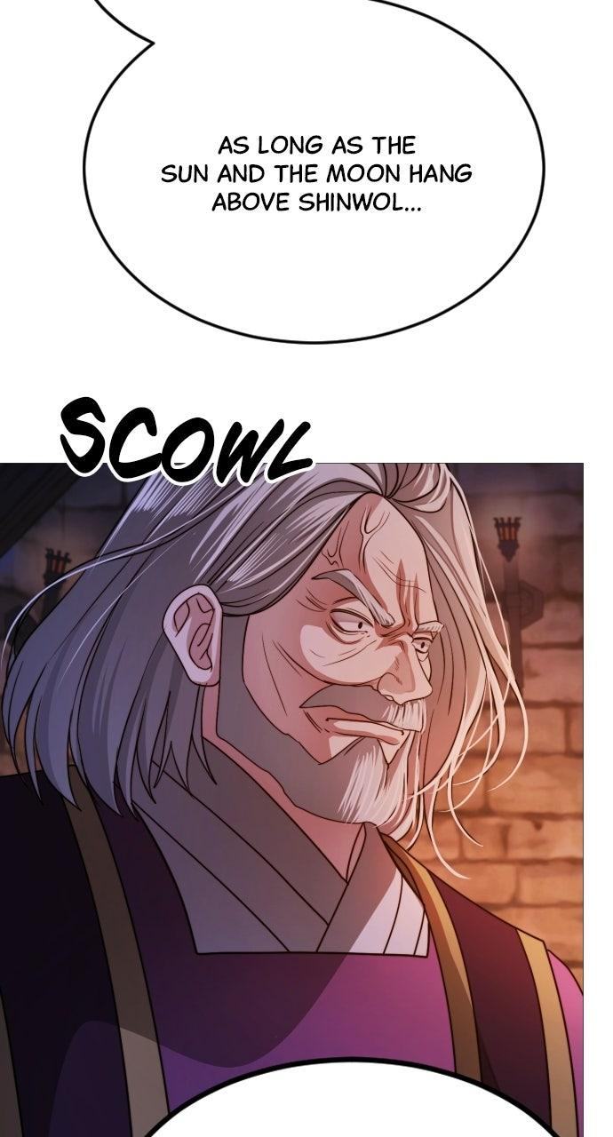 The Knight Of The Closed-Eyes Sky Chapter 31 - Page 67
