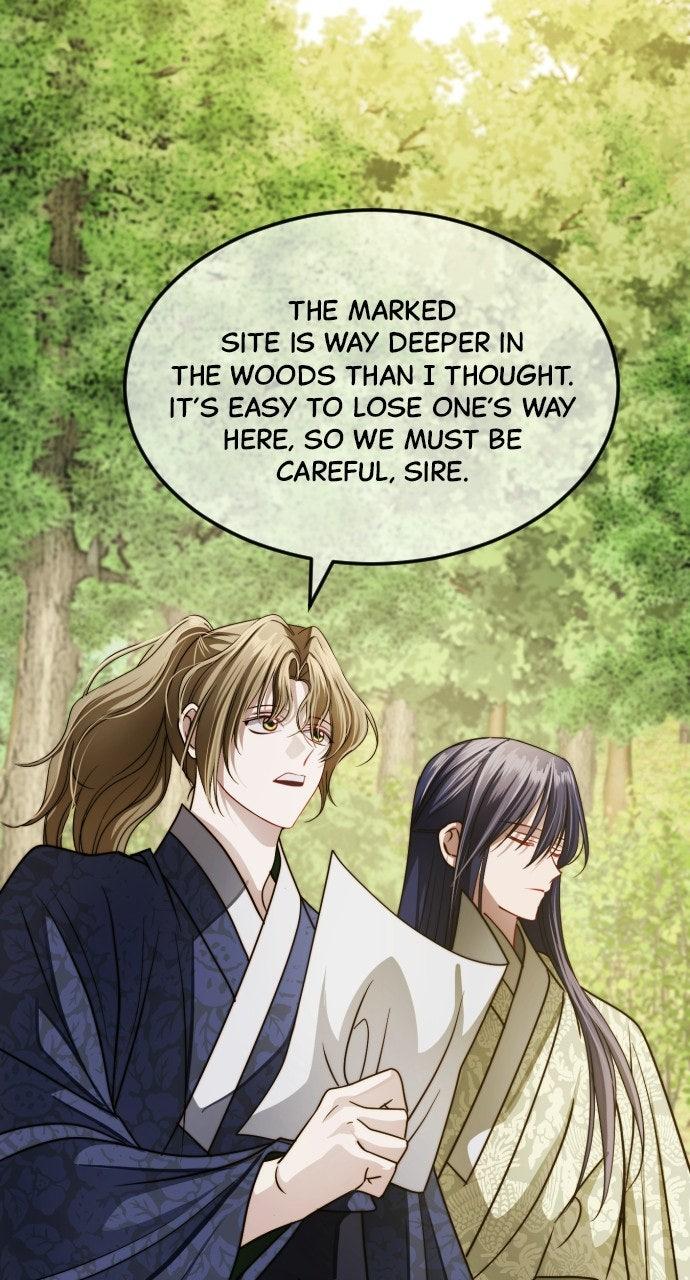 The Knight Of The Closed-Eyes Sky Chapter 32 - Page 35