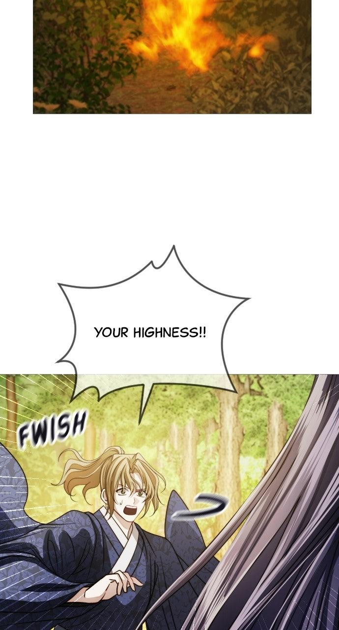 The Knight Of The Closed-Eyes Sky Chapter 32 - Page 45
