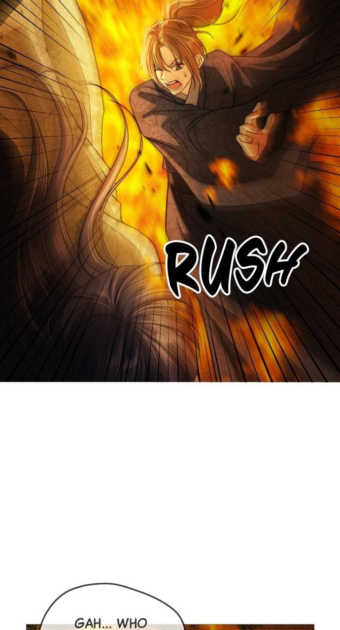 The Knight Of The Closed-Eyes Sky Chapter 32 - Page 49