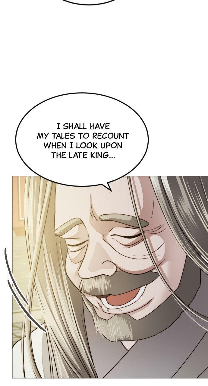 The Knight Of The Closed-Eyes Sky Chapter 32 - Page 5