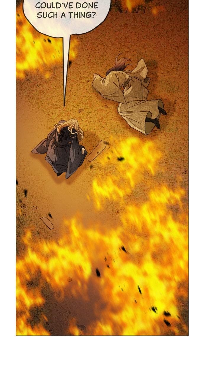 The Knight Of The Closed-Eyes Sky Chapter 32 - Page 50