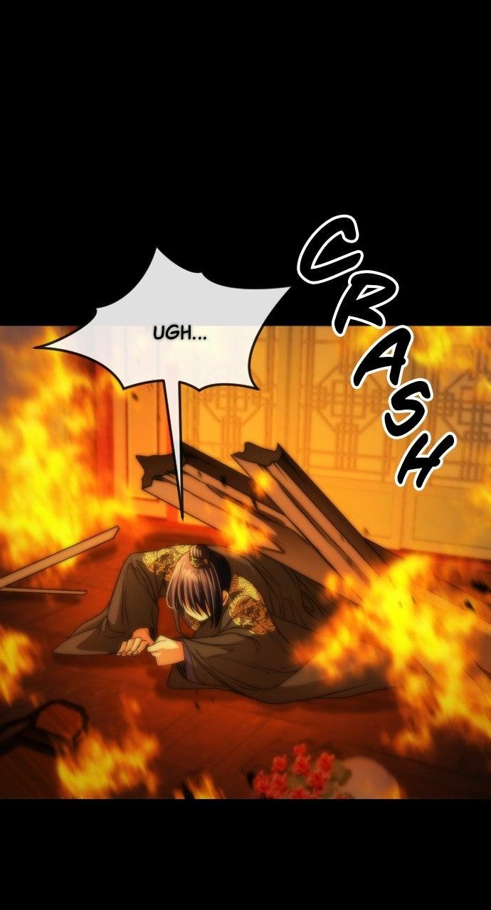 The Knight Of The Closed-Eyes Sky Chapter 32 - Page 58