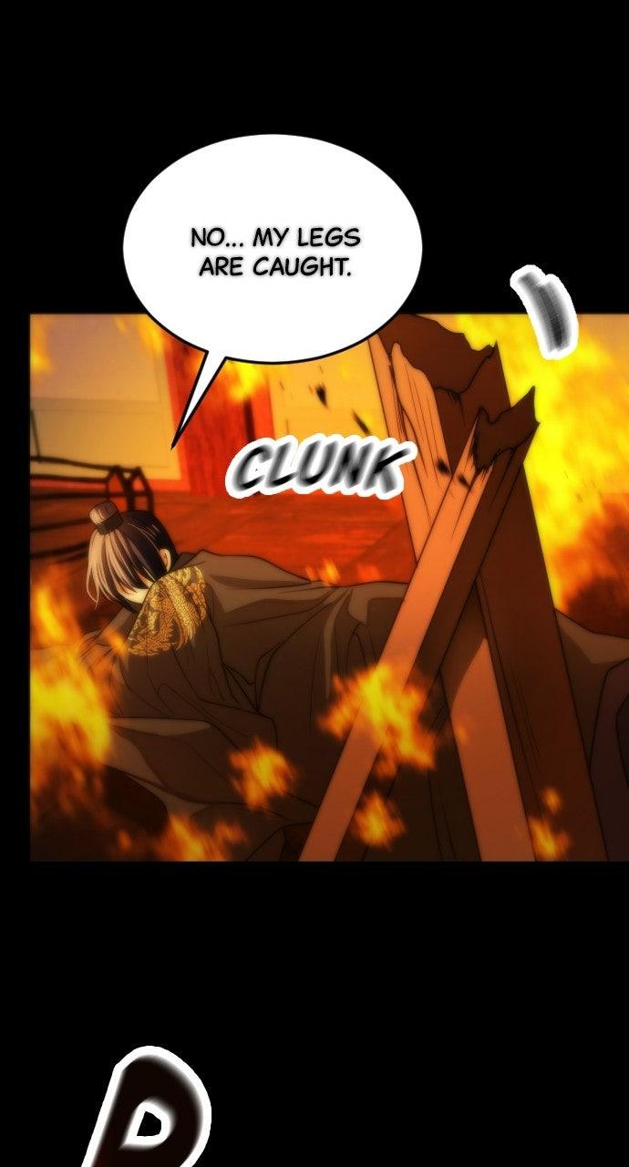 The Knight Of The Closed-Eyes Sky Chapter 32 - Page 59