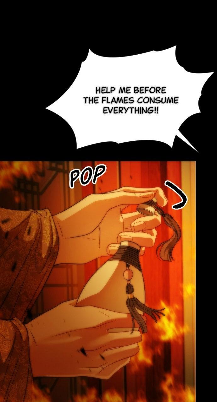 The Knight Of The Closed-Eyes Sky Chapter 32 - Page 62