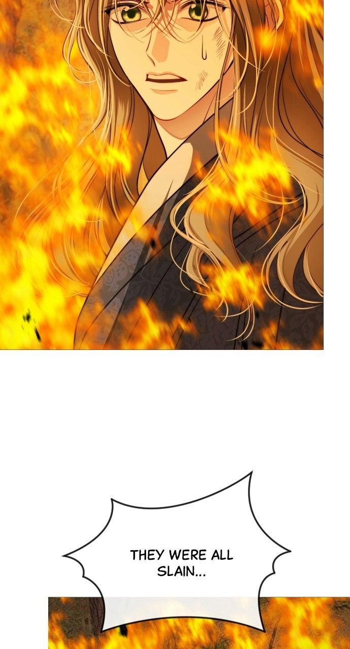 The Knight Of The Closed-Eyes Sky Chapter 32 - Page 76