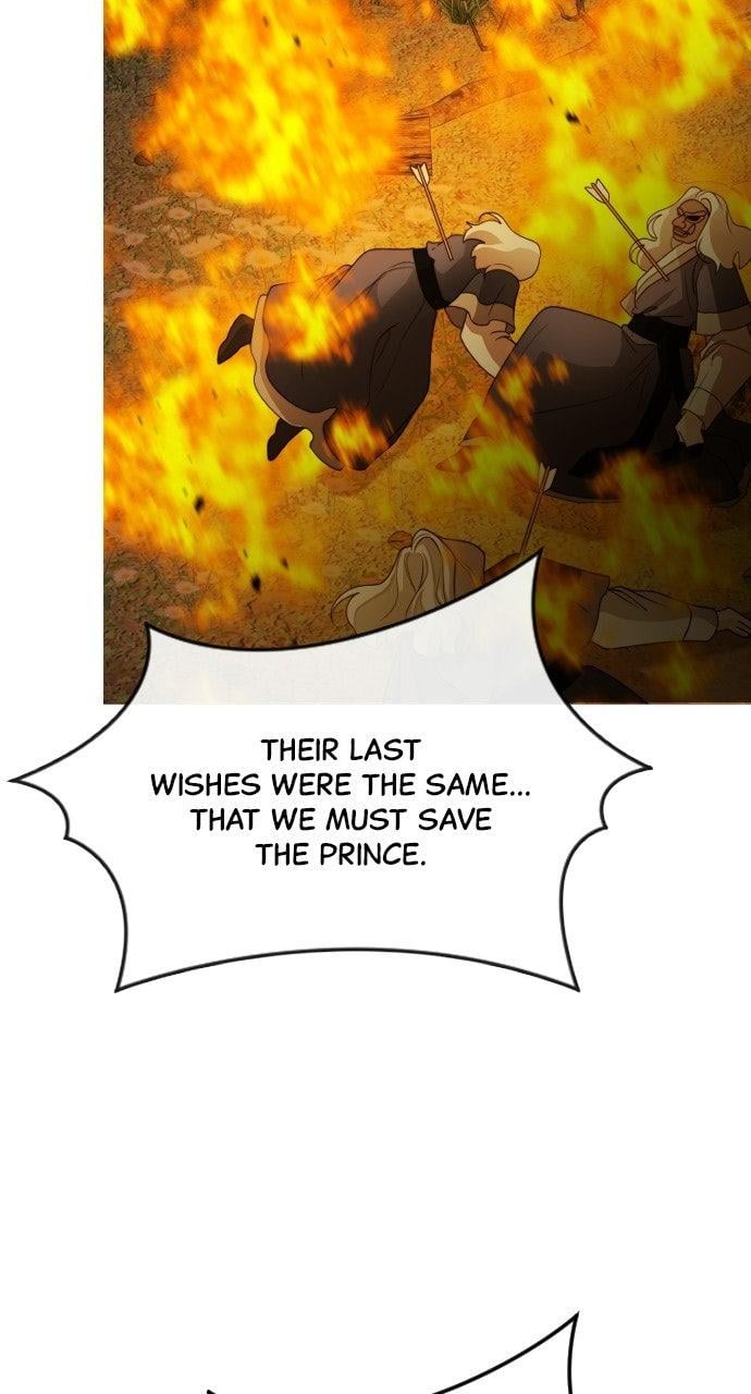 The Knight Of The Closed-Eyes Sky Chapter 32 - Page 77