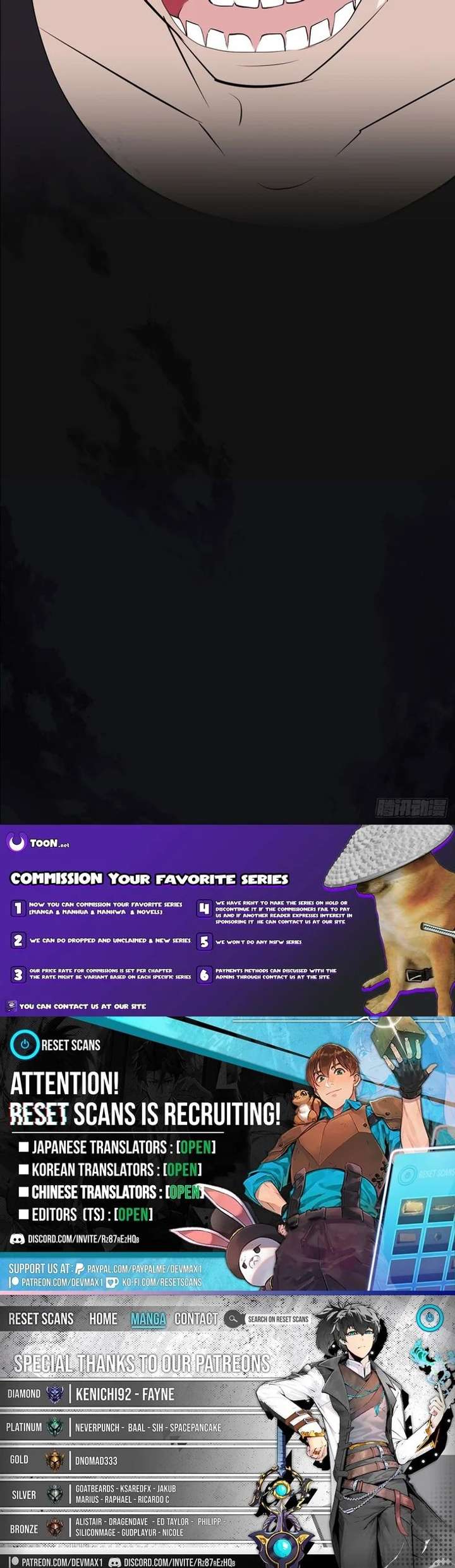 Global Cataclysm: My Ancestors’ Spirit Tablet Awakened at the Start Chapter 1 - Page 12