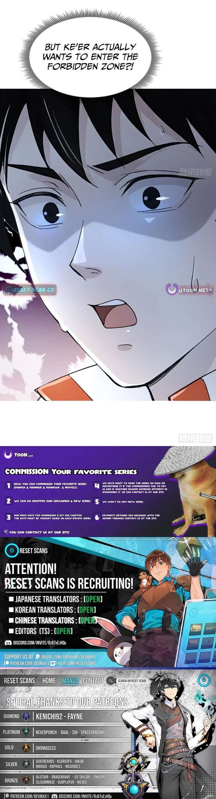 Global Cataclysm: My Ancestors’ Spirit Tablet Awakened at the Start Chapter 3 - Page 10