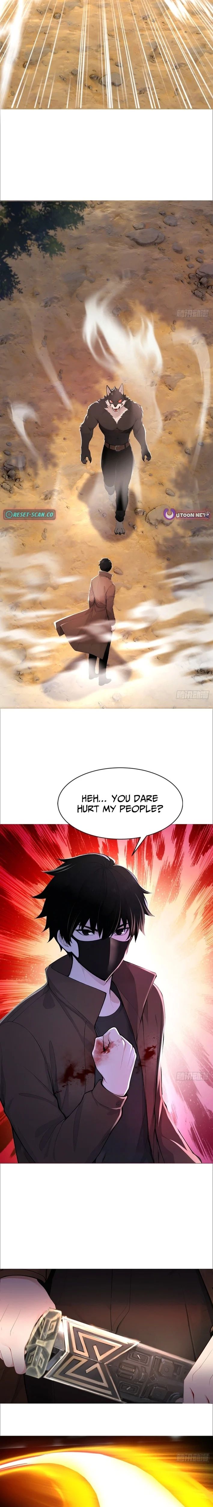 Global Cataclysm: My Ancestors’ Spirit Tablet Awakened at the Start Chapter 4 - Page 11