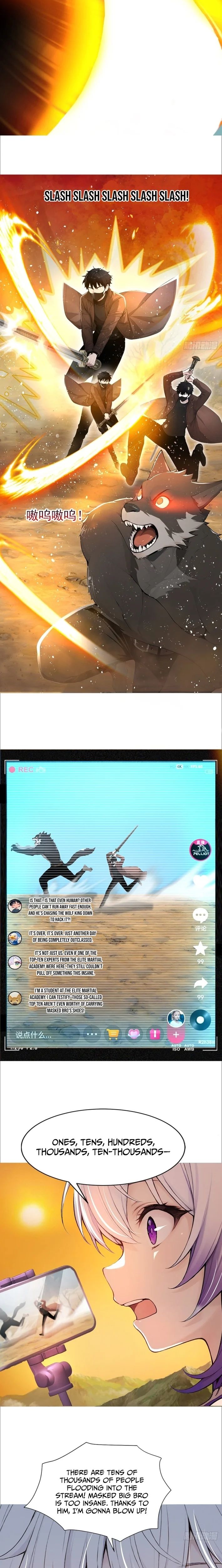 Global Cataclysm: My Ancestors’ Spirit Tablet Awakened at the Start Chapter 4 - Page 12