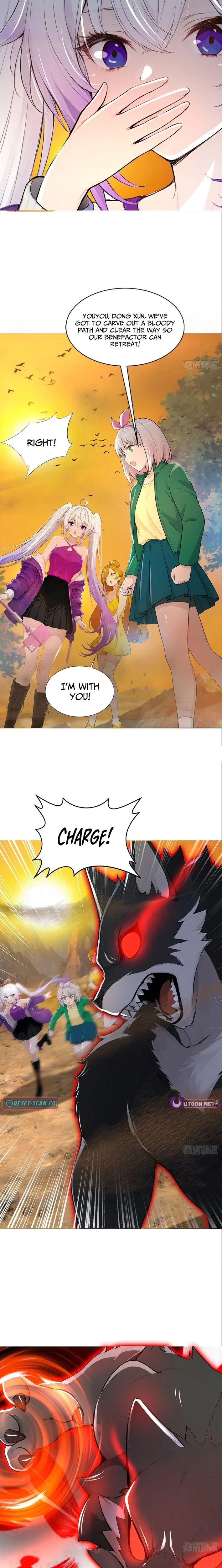 Global Cataclysm: My Ancestors’ Spirit Tablet Awakened at the Start Chapter 4 - Page 13