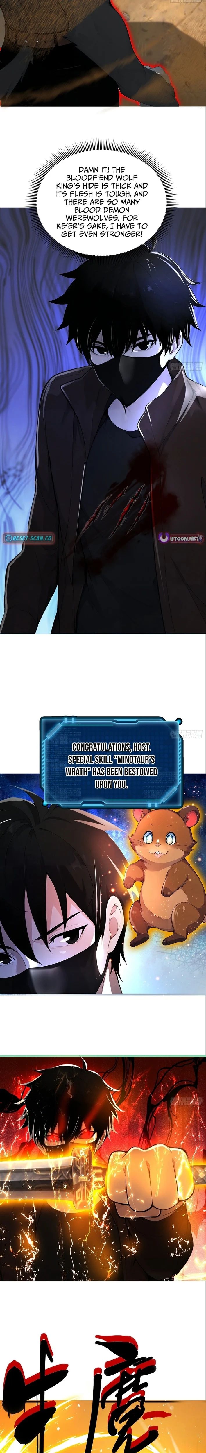 Global Cataclysm: My Ancestors’ Spirit Tablet Awakened at the Start Chapter 4 - Page 15