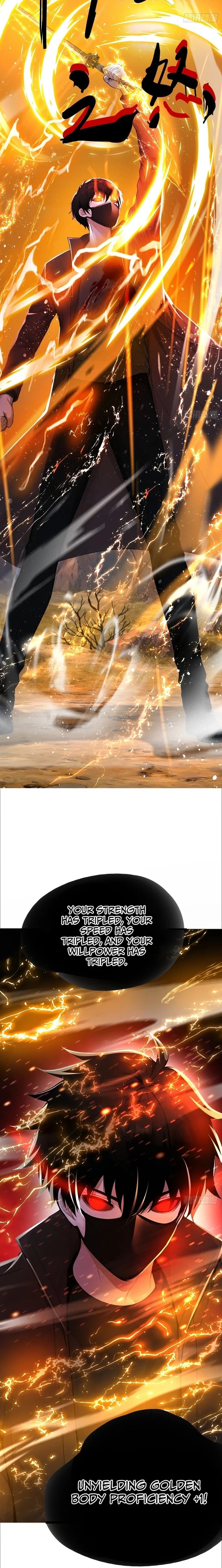 Global Cataclysm: My Ancestors’ Spirit Tablet Awakened at the Start Chapter 4 - Page 16