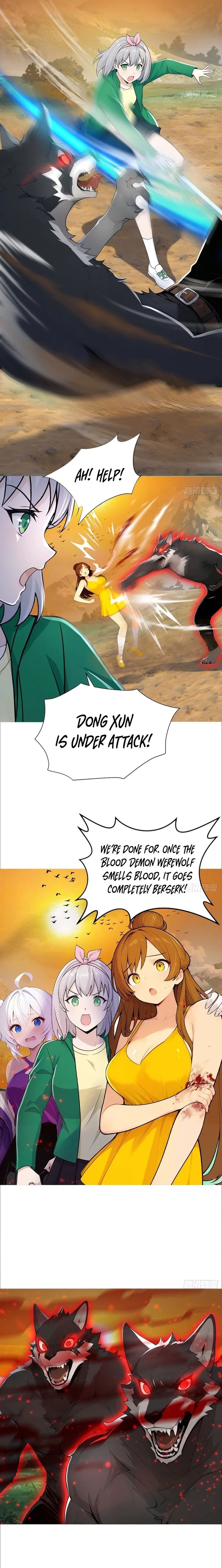 Global Cataclysm: My Ancestors’ Spirit Tablet Awakened at the Start Chapter 4 - Page 6