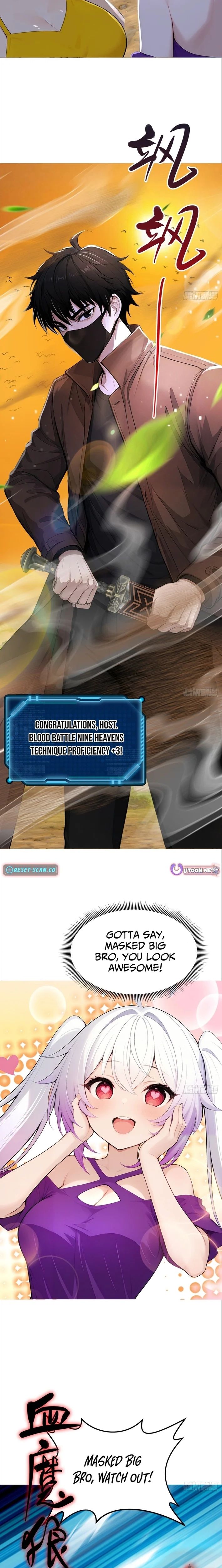 Global Cataclysm: My Ancestors’ Spirit Tablet Awakened at the Start Chapter 4 - Page 9