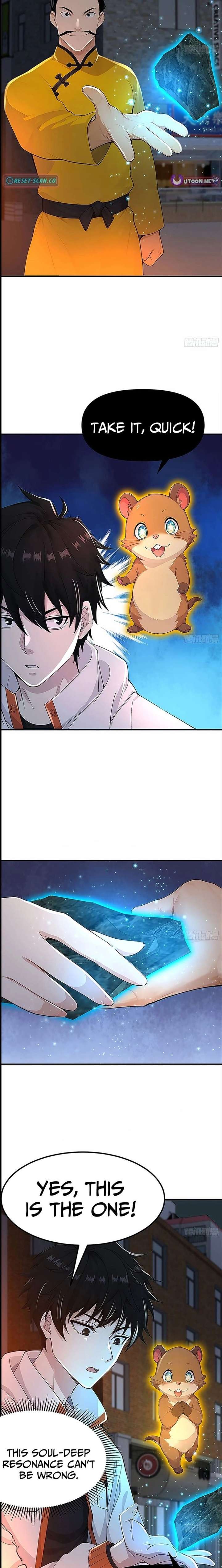 Global Cataclysm: My Ancestors’ Spirit Tablet Awakened at the Start Chapter 5 - Page 13