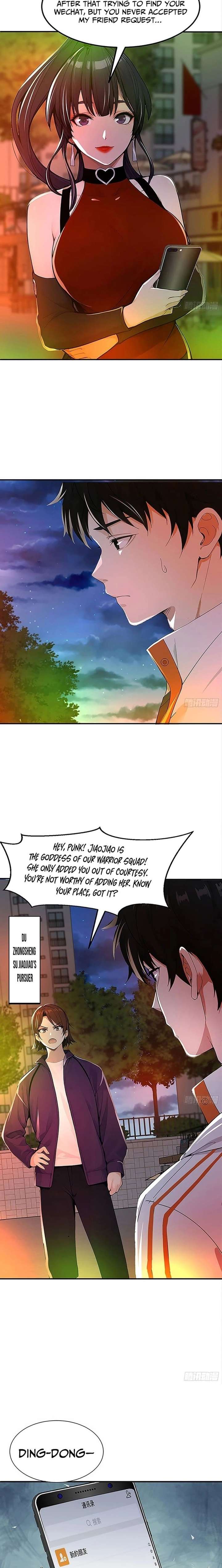 Global Cataclysm: My Ancestors’ Spirit Tablet Awakened at the Start Chapter 5 - Page 3