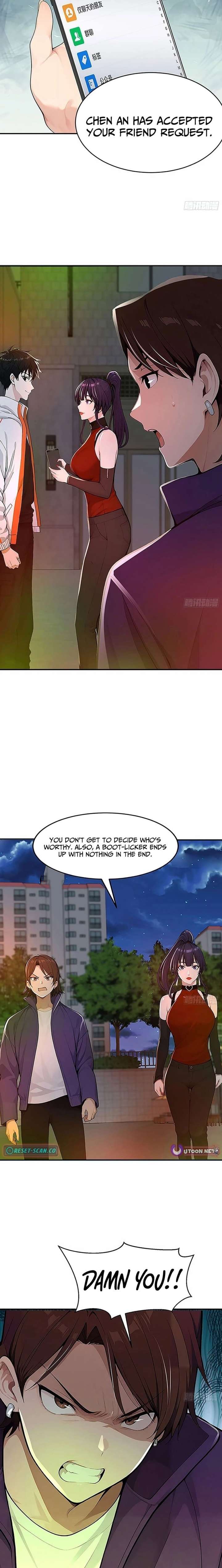 Global Cataclysm: My Ancestors’ Spirit Tablet Awakened at the Start Chapter 5 - Page 4