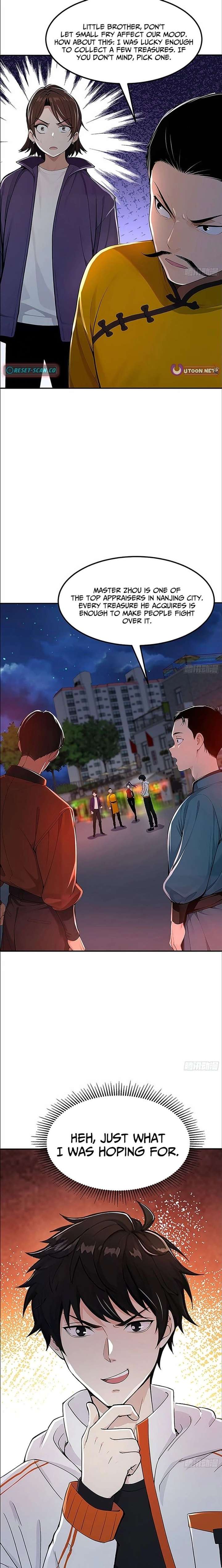 Global Cataclysm: My Ancestors’ Spirit Tablet Awakened at the Start Chapter 5 - Page 8