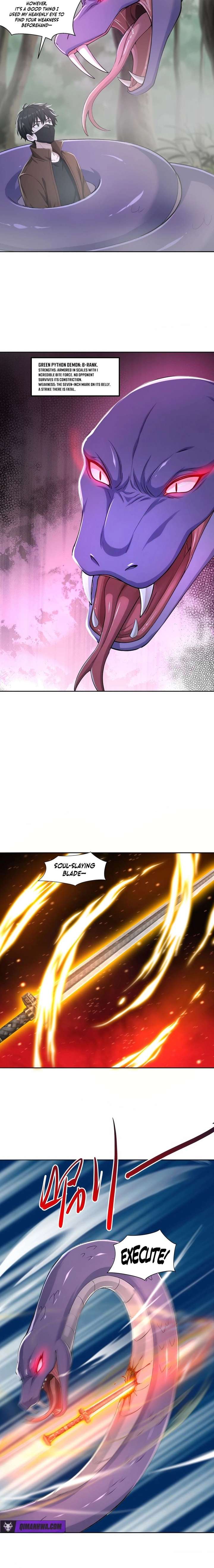 Global Cataclysm: My Ancestors’ Spirit Tablet Awakened at the Start Chapter 7 - Page 10