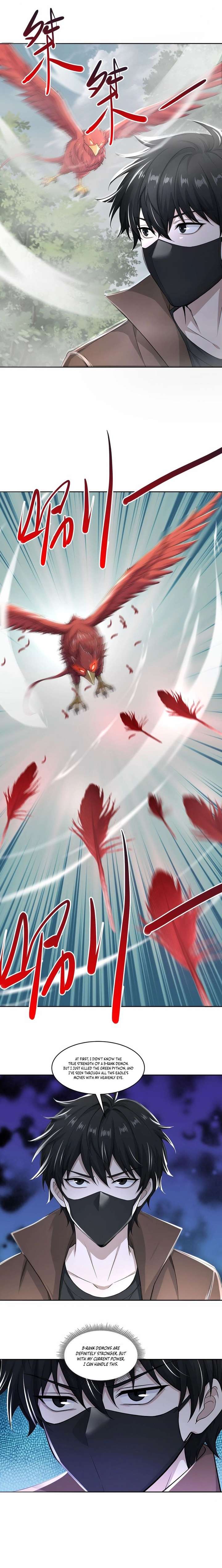 Global Cataclysm: My Ancestors’ Spirit Tablet Awakened at the Start Chapter 7 - Page 11