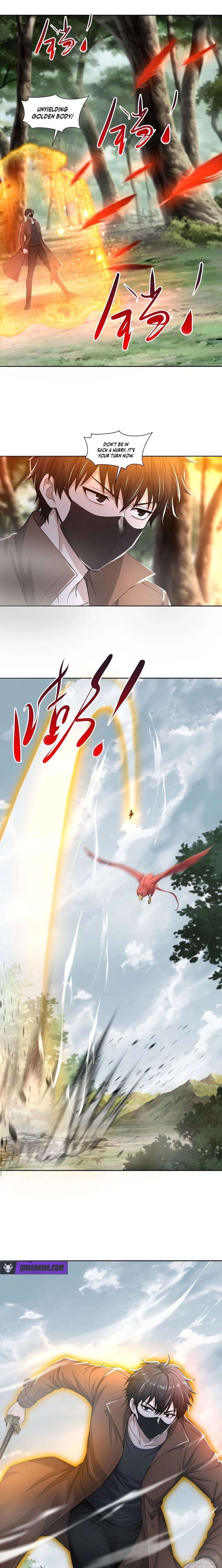 Global Cataclysm: My Ancestors’ Spirit Tablet Awakened at the Start Chapter 7 - Page 12