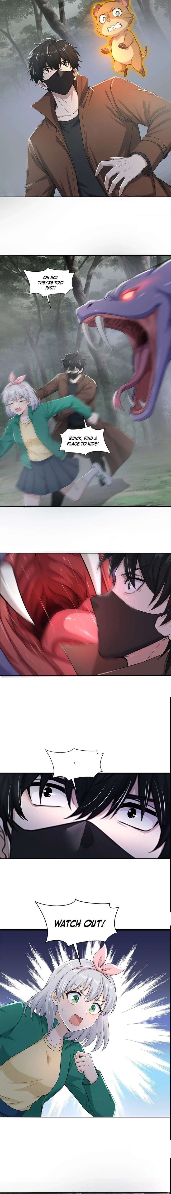 Global Cataclysm: My Ancestors’ Spirit Tablet Awakened at the Start Chapter 7 - Page 3