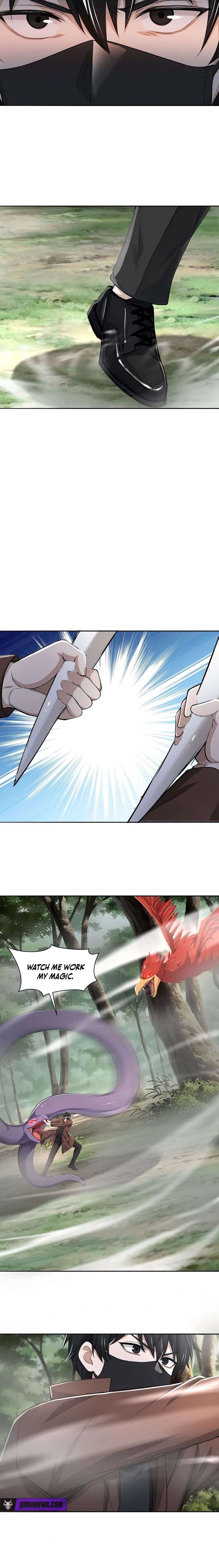 Global Cataclysm: My Ancestors’ Spirit Tablet Awakened at the Start Chapter 7 - Page 6