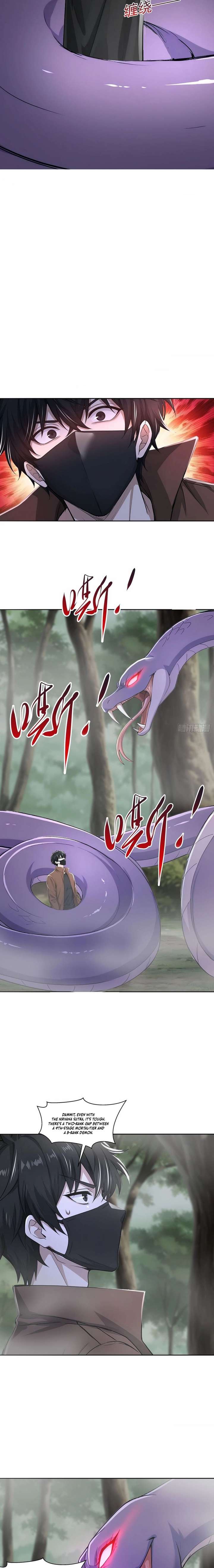 Global Cataclysm: My Ancestors’ Spirit Tablet Awakened at the Start Chapter 7 - Page 9