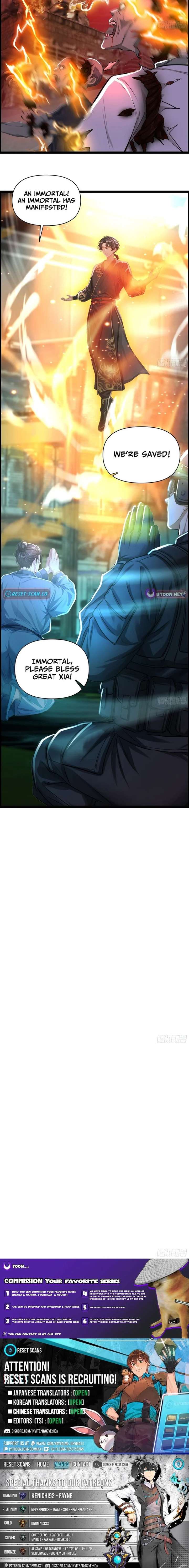 Emerging from Ailao Mountain, Shocking Bureau 749 Chapter 3 - Page 3