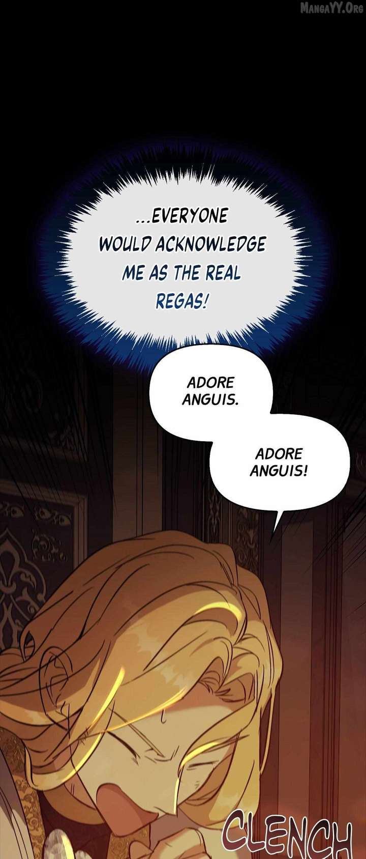 Regas Chapter 91 - Page 19