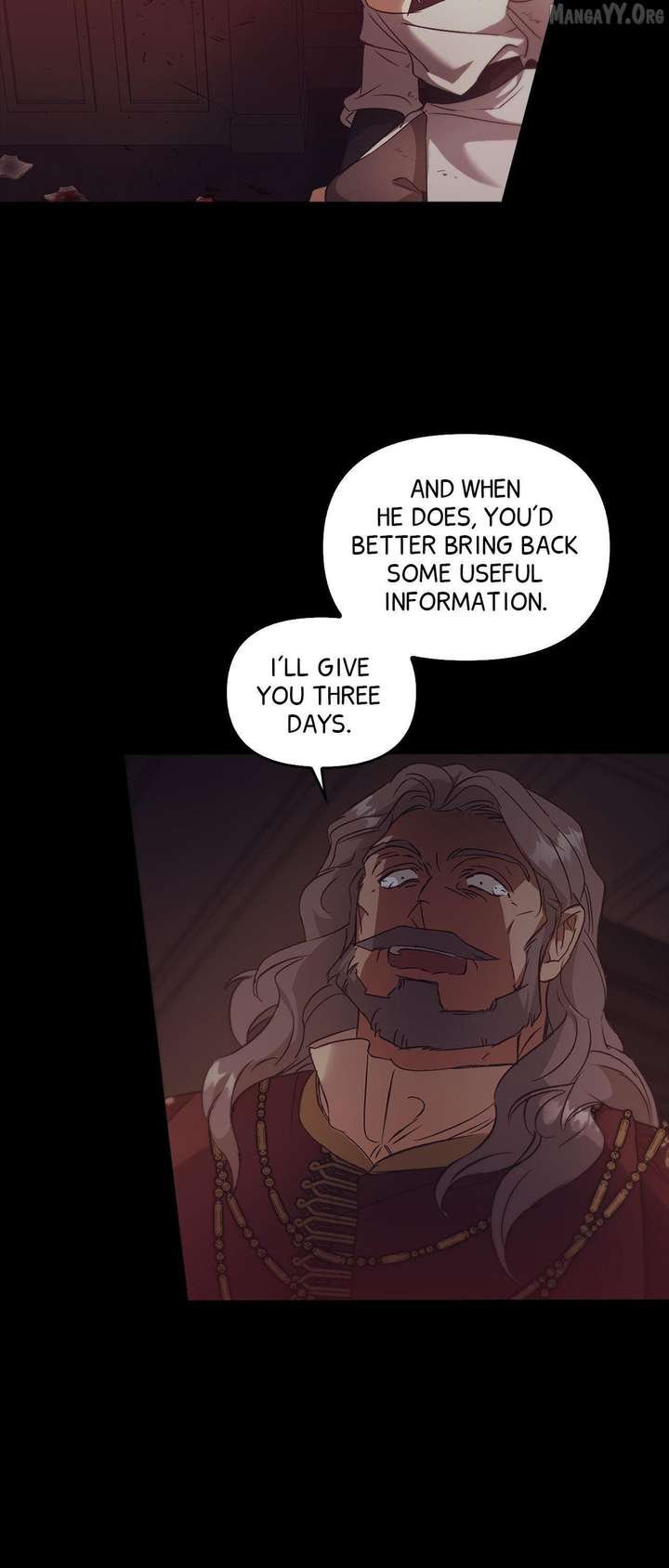 Regas Chapter 91 - Page 3