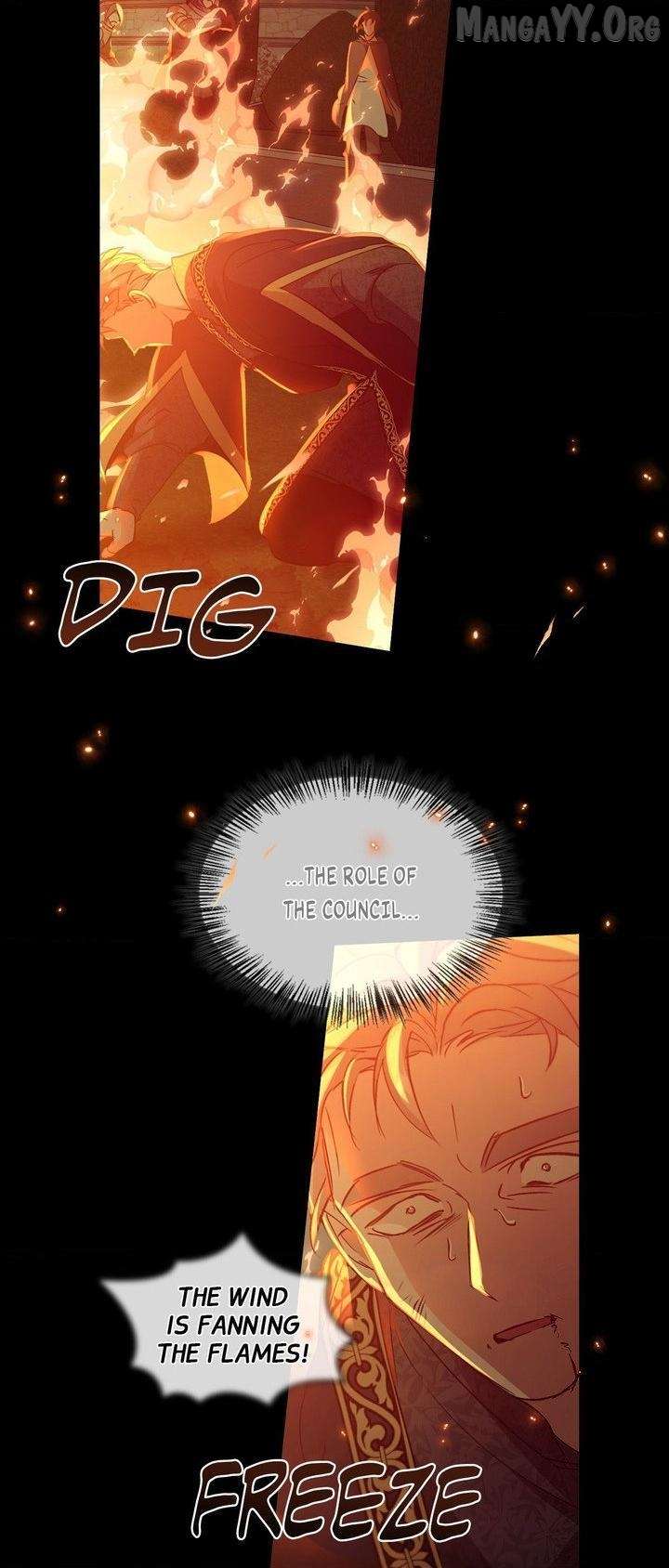 Regas Chapter 93 - Page 34