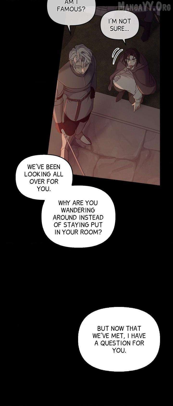 Regas Chapter 93 - Page 8