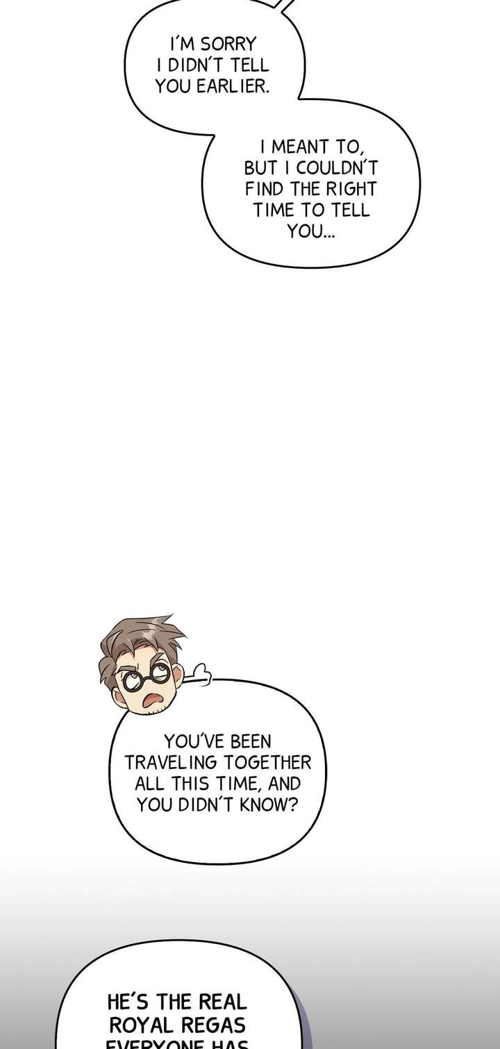 Regas Chapter 94 - Page 77