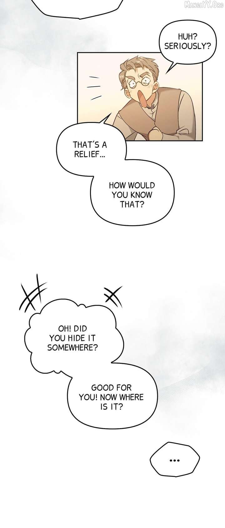 Regas Chapter 95 - Page 19