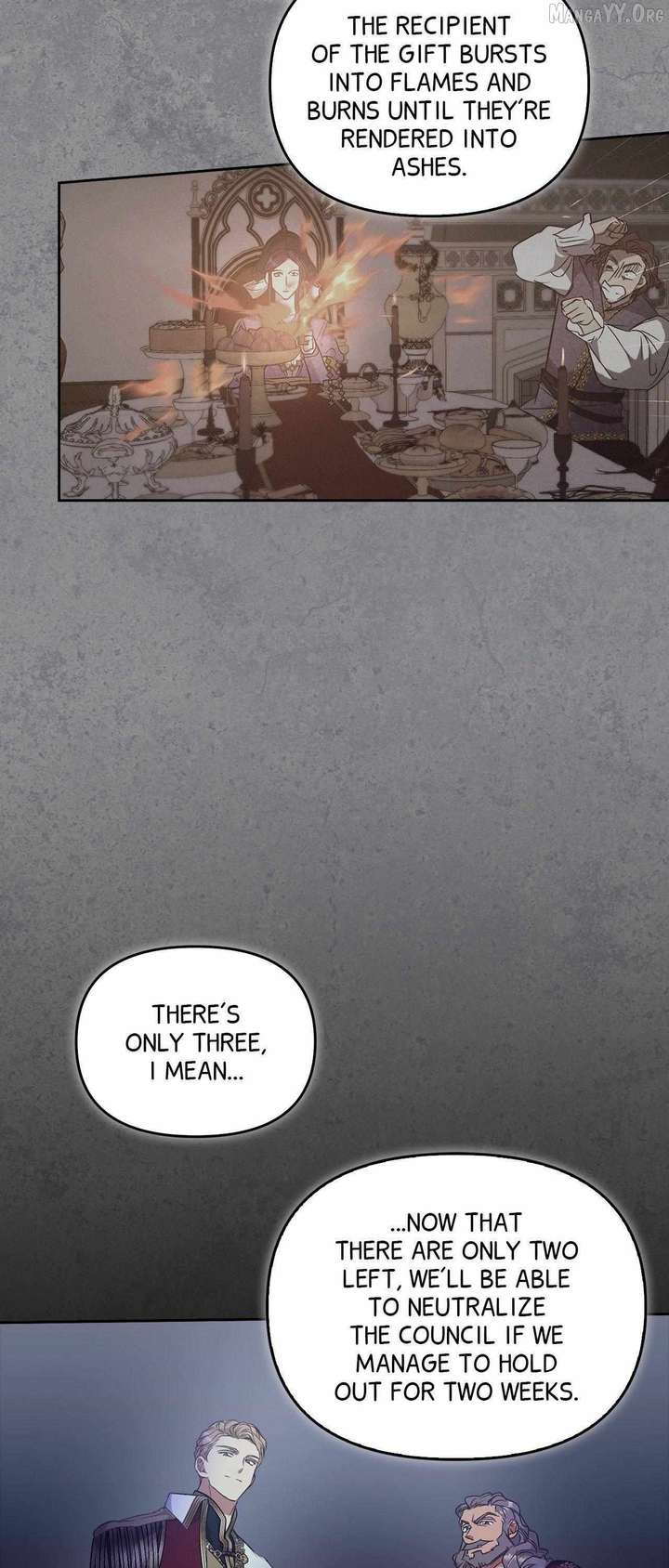 Regas Chapter 95 - Page 43