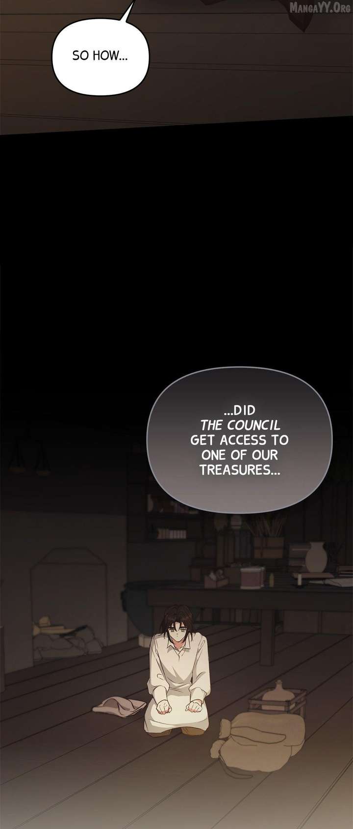 Regas Chapter 95 - Page 8