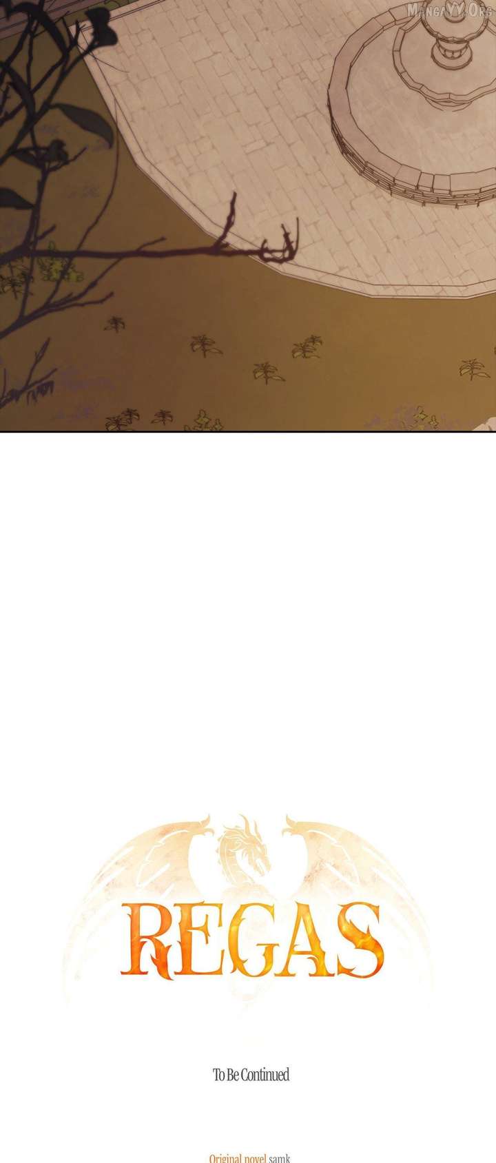 Regas Chapter 95 - Page 84