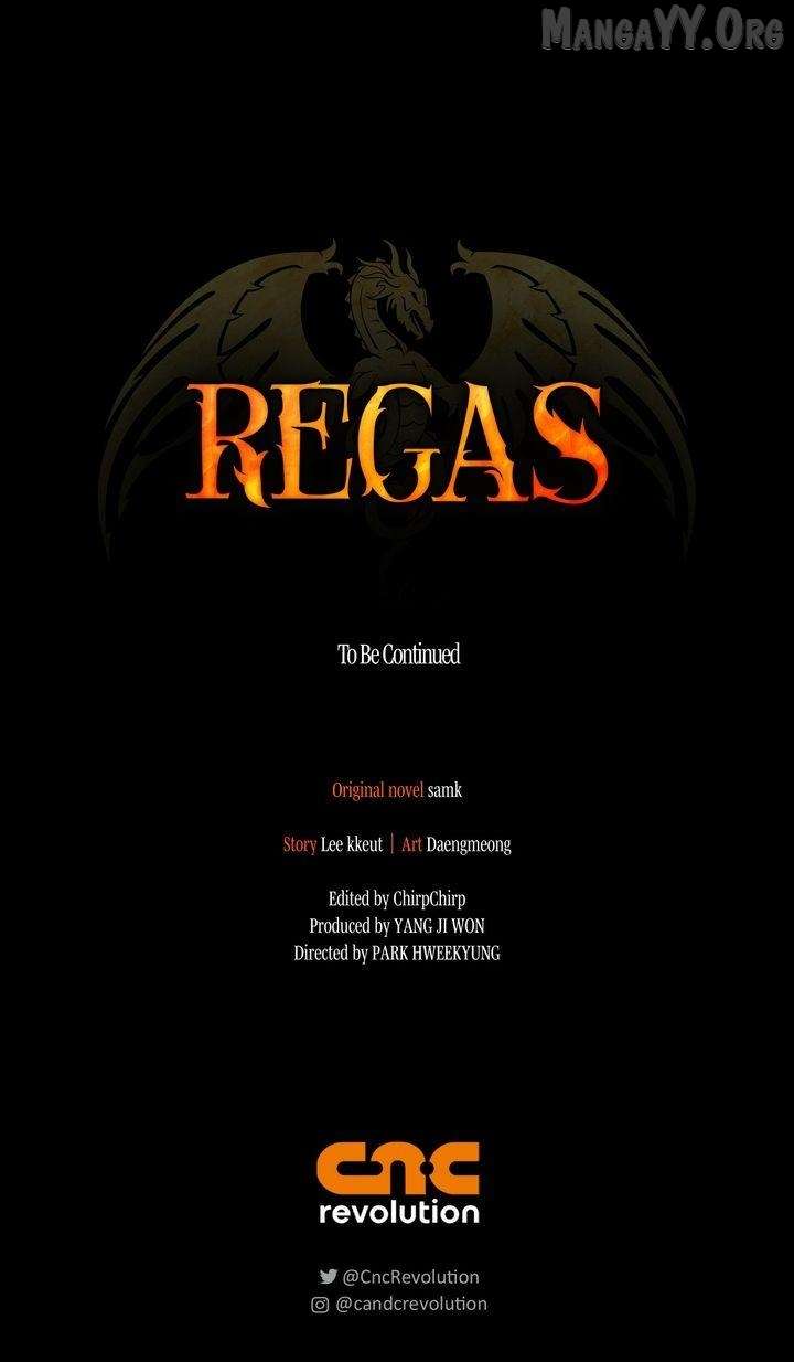 Regas Chapter 96 - Page 93