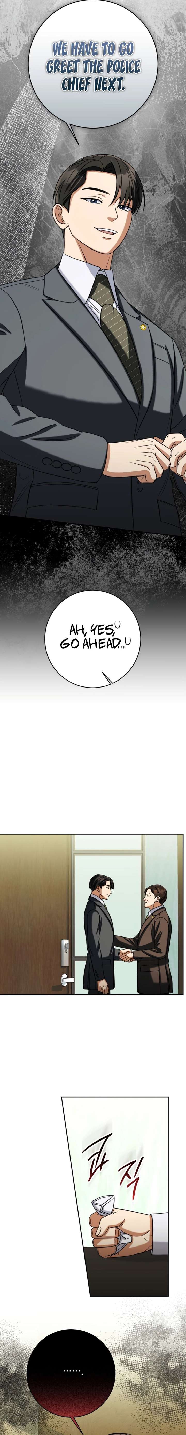 May the Congressman Protect You Chapter 63 - Page 19