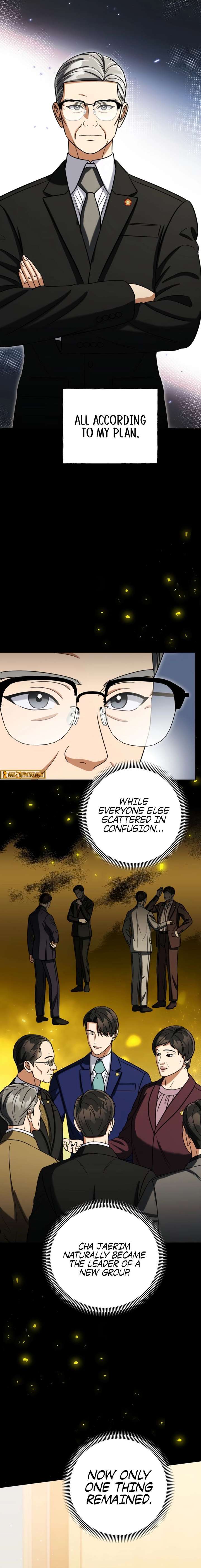 May the Congressman Protect You Chapter 63 - Page 2